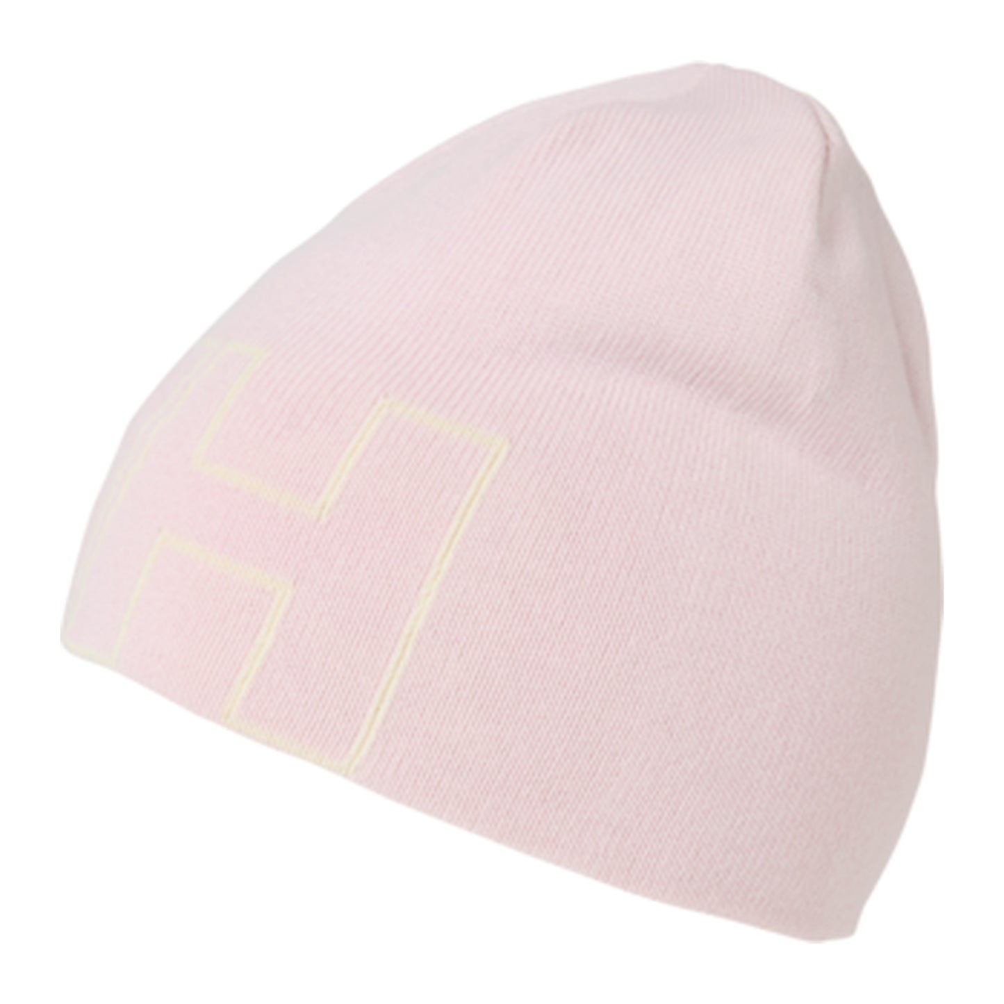 HH Outline Beanie – Pinkshake – detail