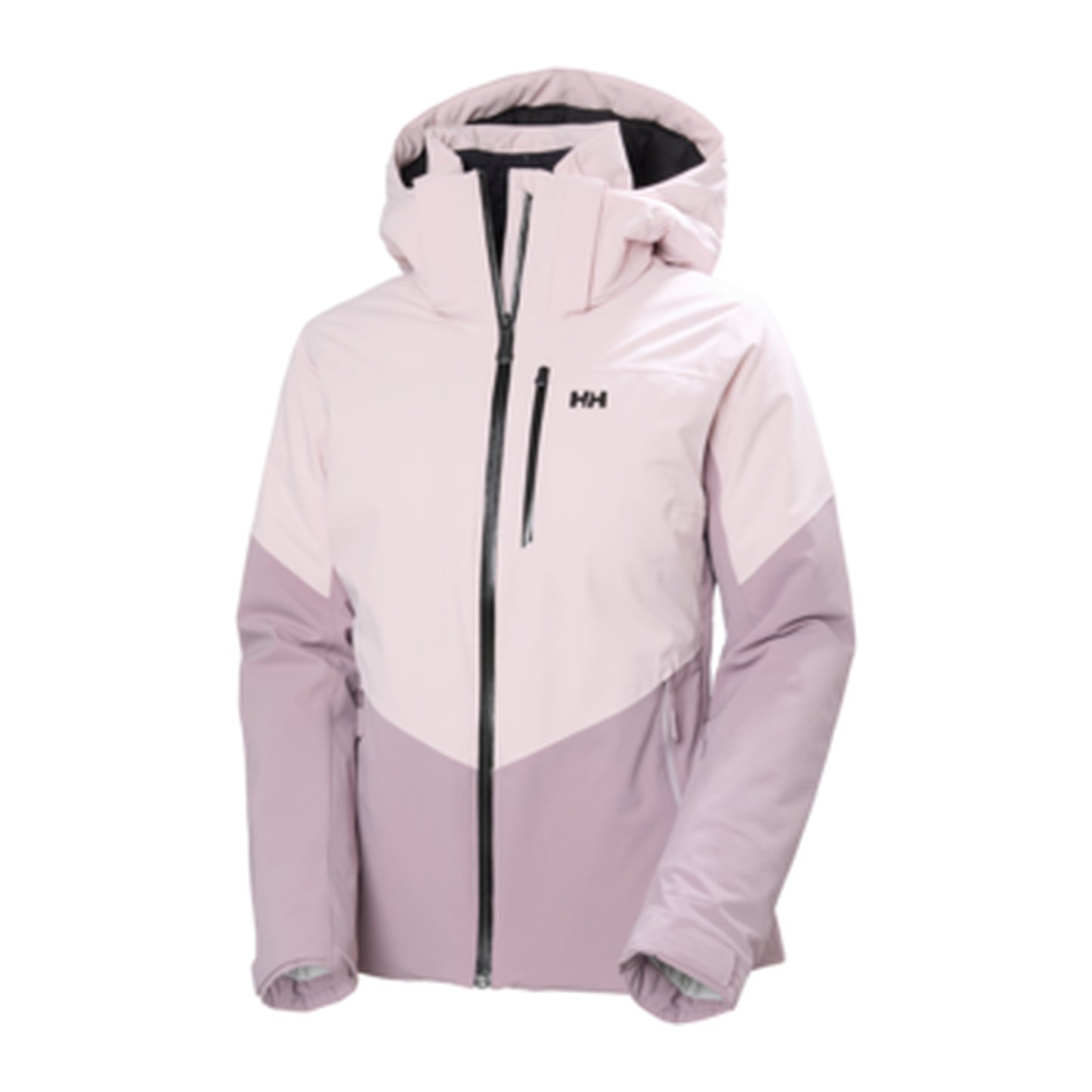 HH Women's W Alphelia Jacket – Pinkshake – detail