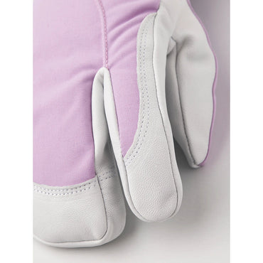 Hestra Heli Ski Female 3-finger — Hestra ski glove