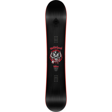 Nitro Phase x Motörhead 2027 topsheet