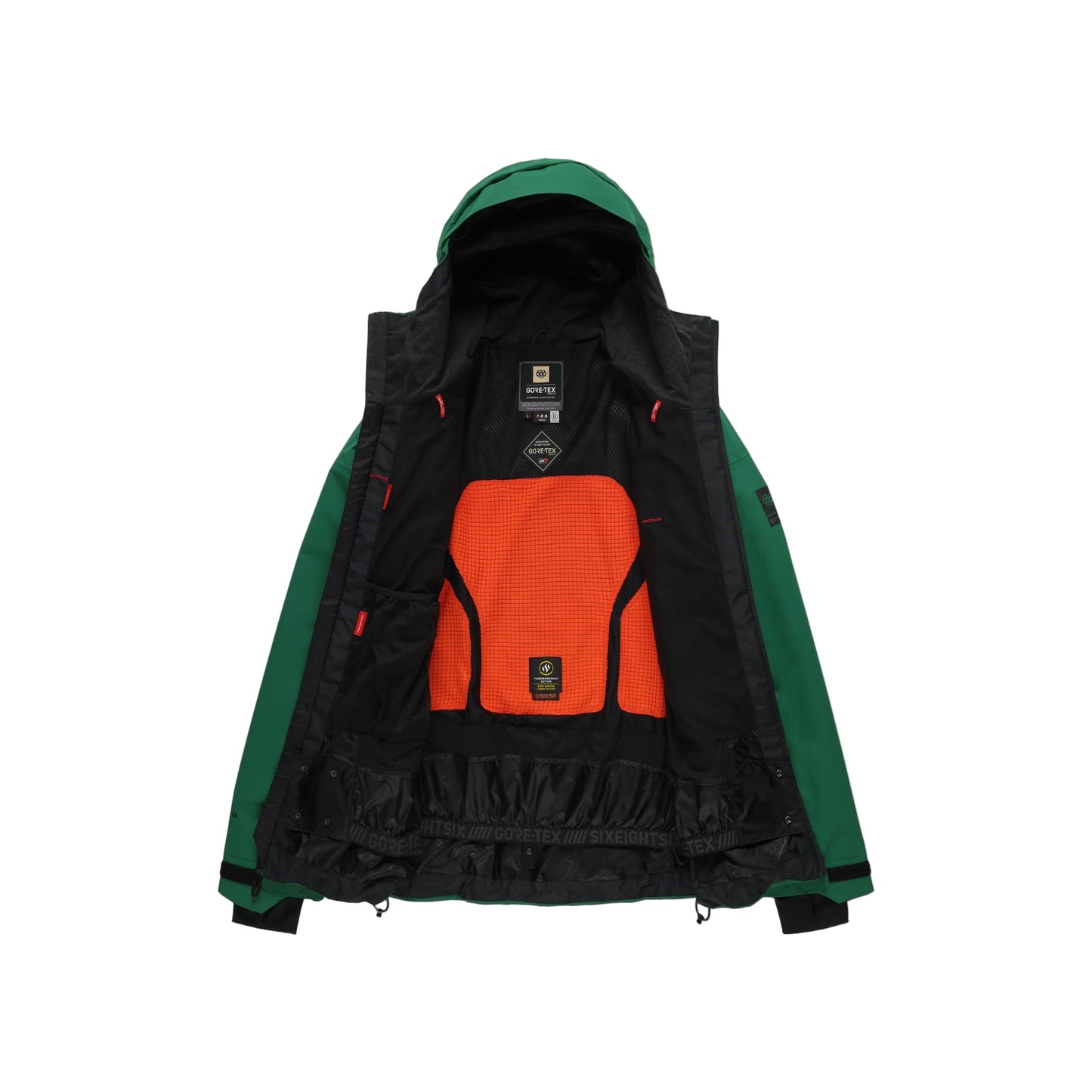 686 Mens GORE-TEX GT Thermagraph Jacket