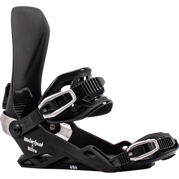 Nitro One Bindings 2027 - NITRO X MOTORHEAD