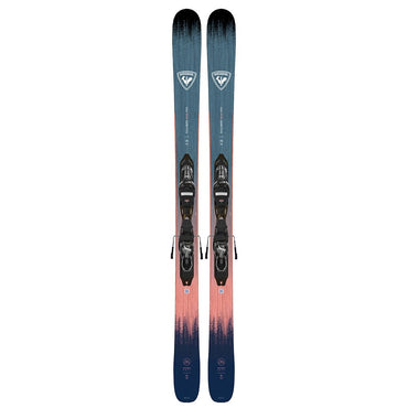 Rallybird Soul Pro Junior Ski System with XP 10 GW Bindings
