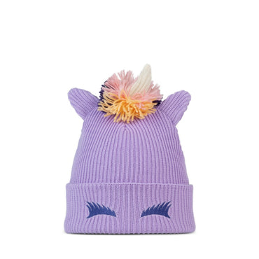 BUFF Knitted Beanie Funn — Youth in Unicorn Grape Ice