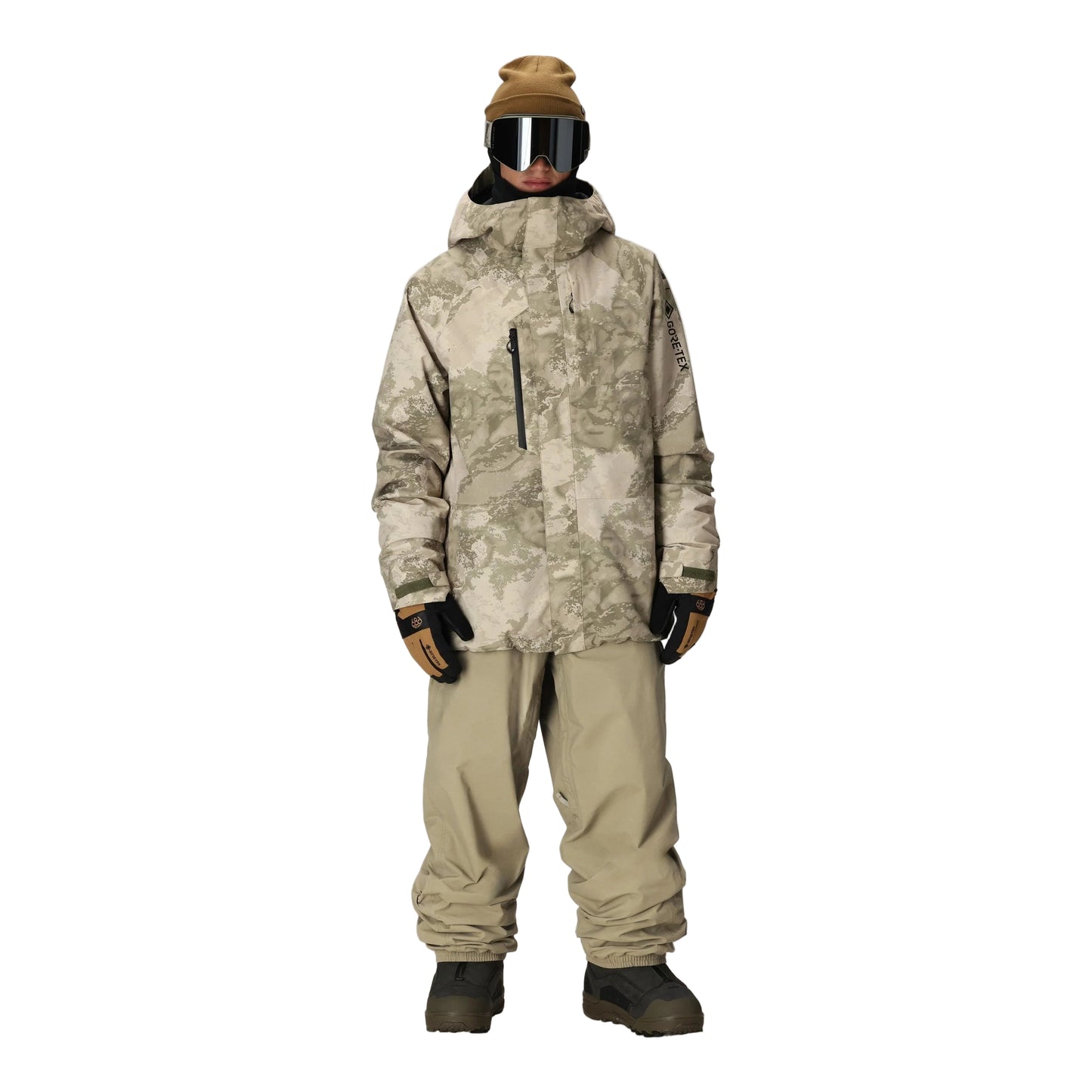 686 Mens GORE-TEX Dojo Shell Pant