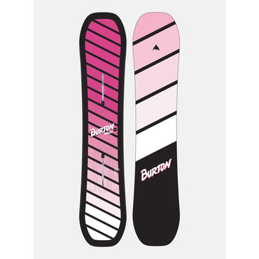 Burton Kids' Smalls Snowboard 2026