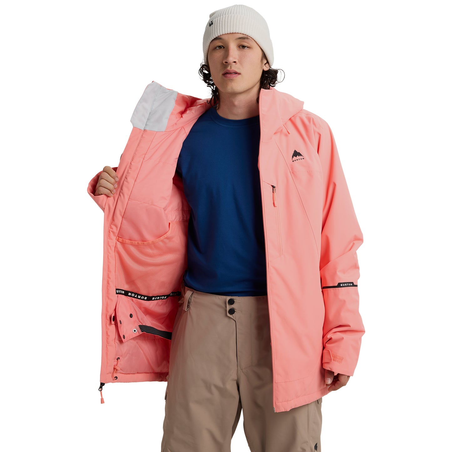 Burton Men's Reserve 2L Insulated Jacket