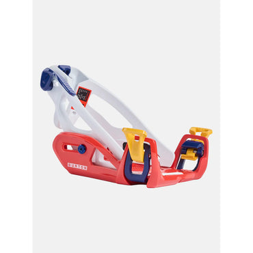 Burton Kids' Grom Step On Grom Snowboard Bindings