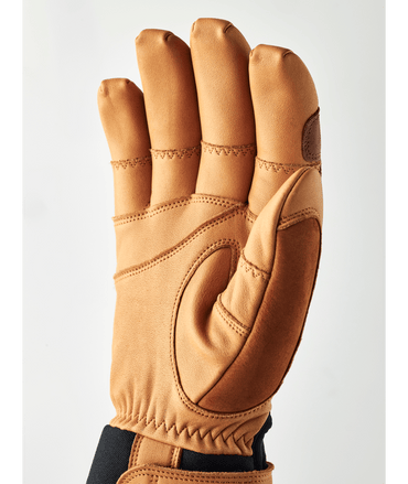 Hestra CZone Incline ski glove, Cork colourway