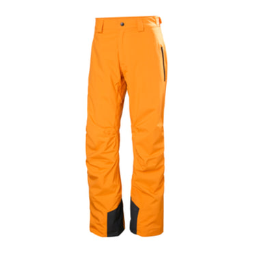 HH Men's Legendary Insulated Pant – Ignite Orange – detail