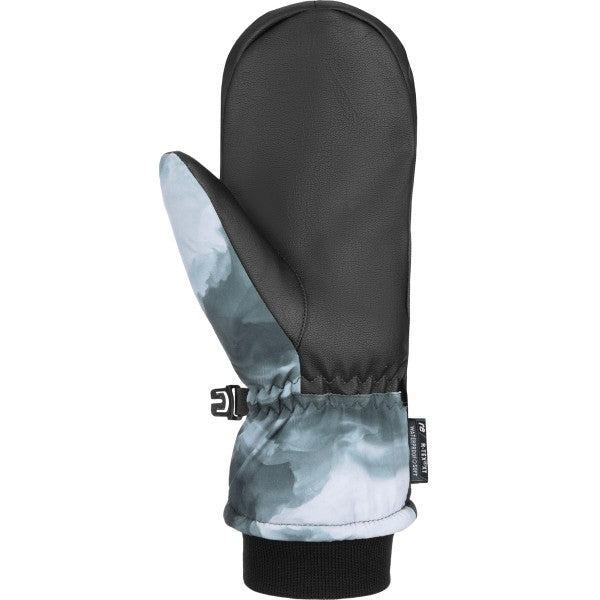 Reusch Carter R-TEX XT Mitten - Reusch Carter R-TEX XT Mitten - Smoke - palm