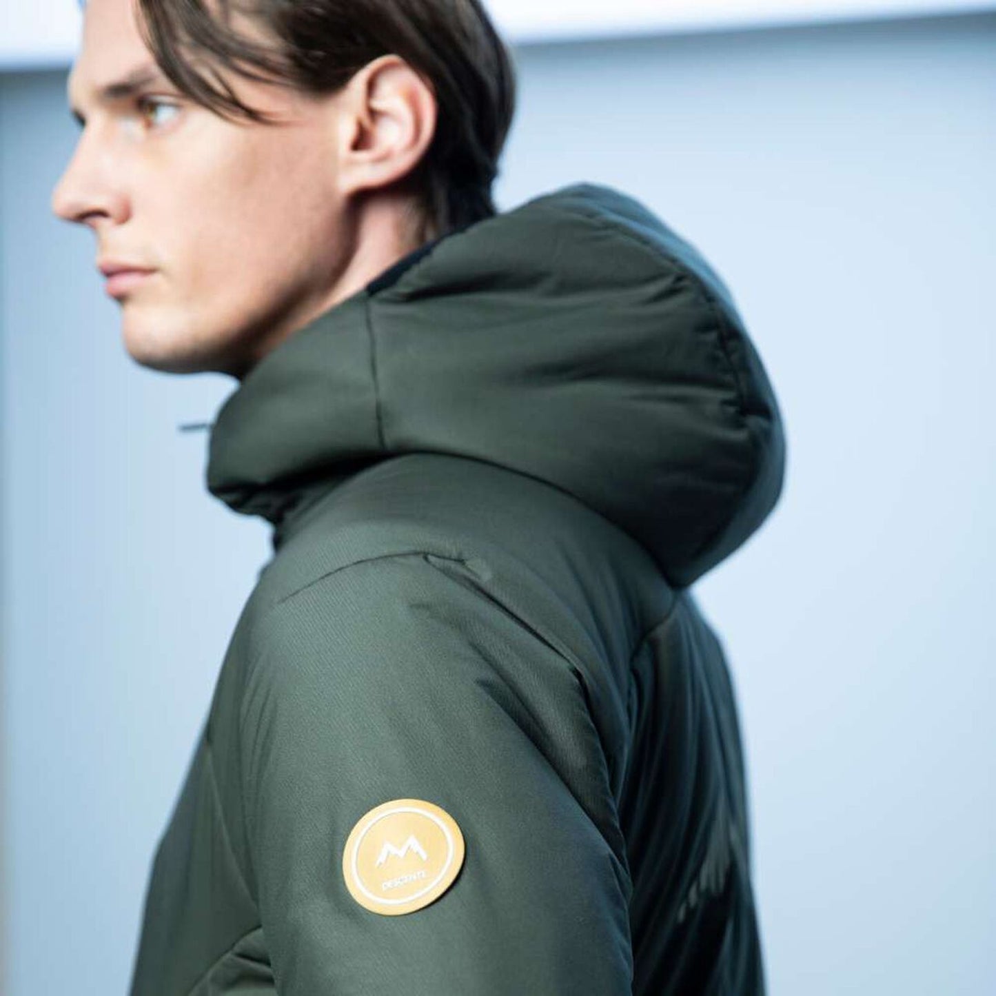 Descente Light Insulation Hoodie