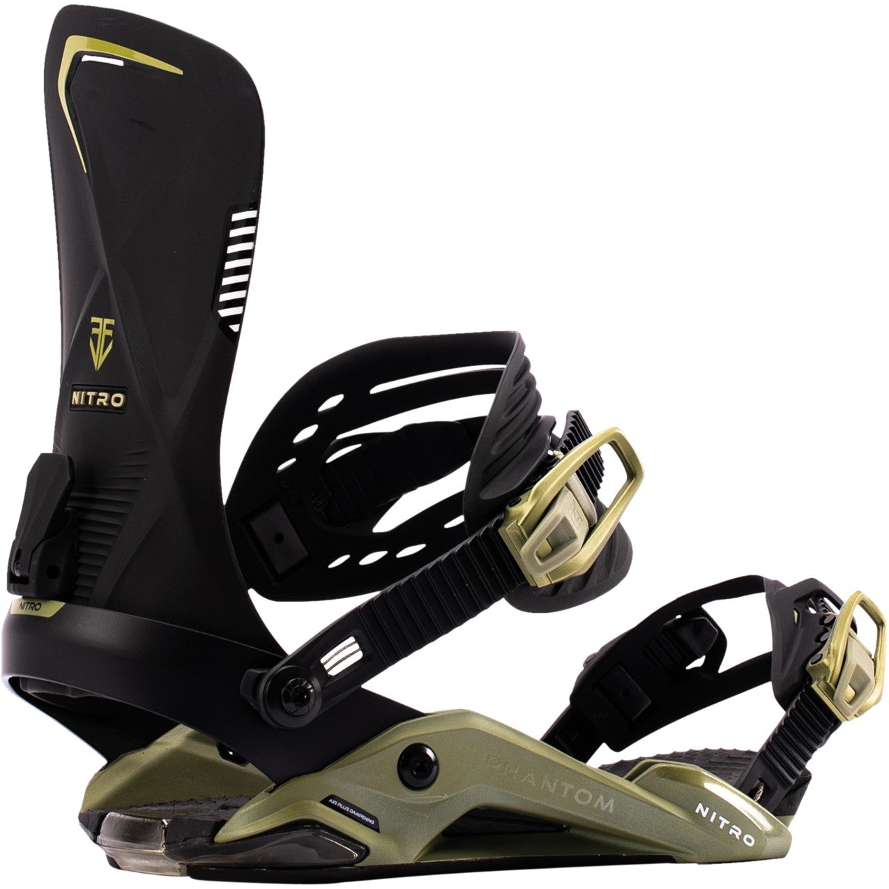Nitro Phantom Bindings 2027 - NITRO X EERO ETTALA