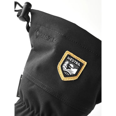 Hestra Army Leather GORE-TEX 3-finger — Hestra ski glove