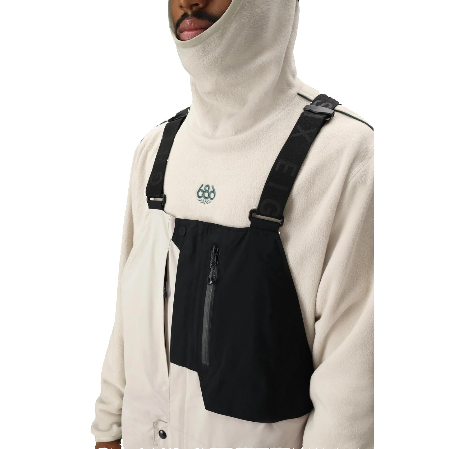 686 Mens GORE-TEX Dispatch Shell Bib