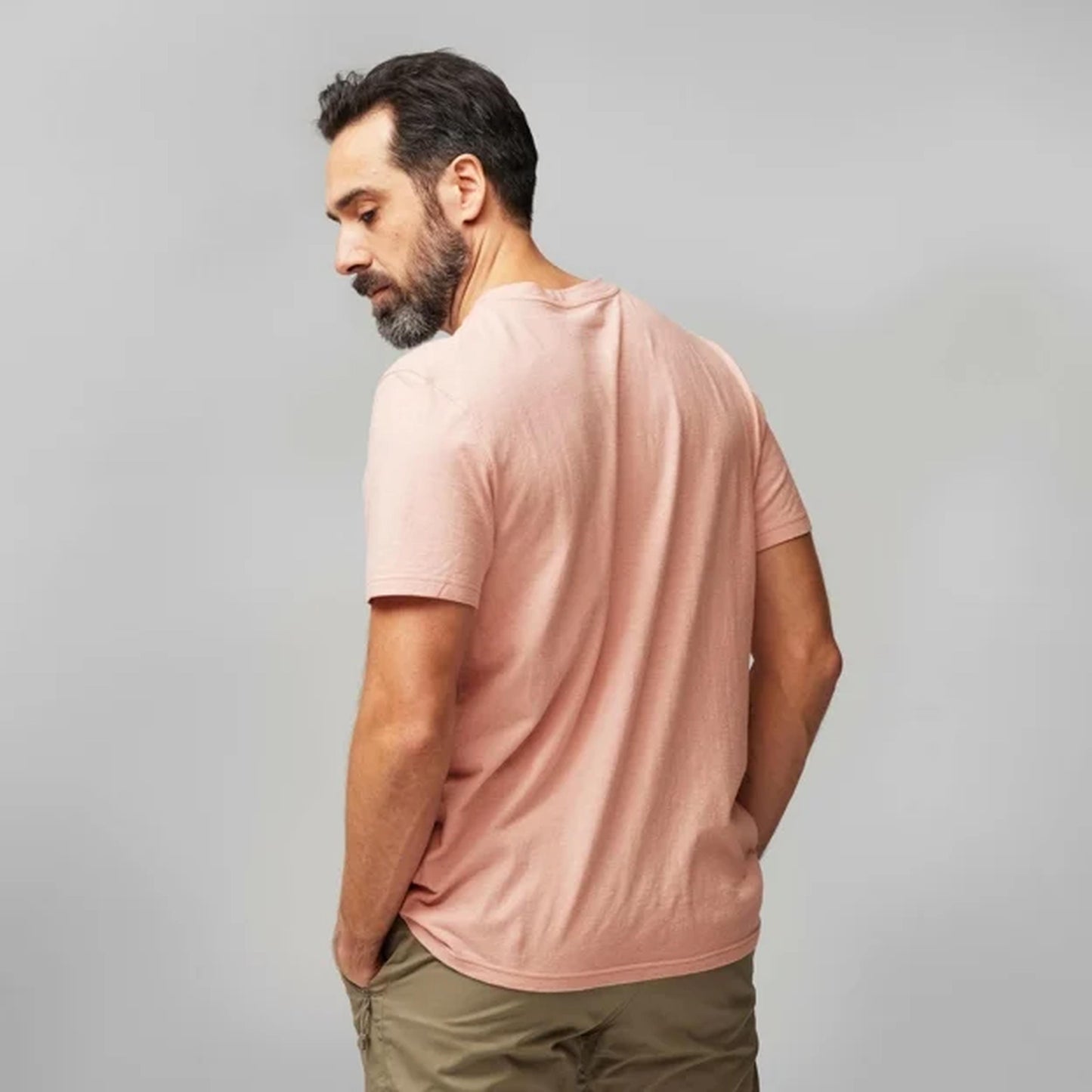 Fjällräven Hemp Blend T-shirt M