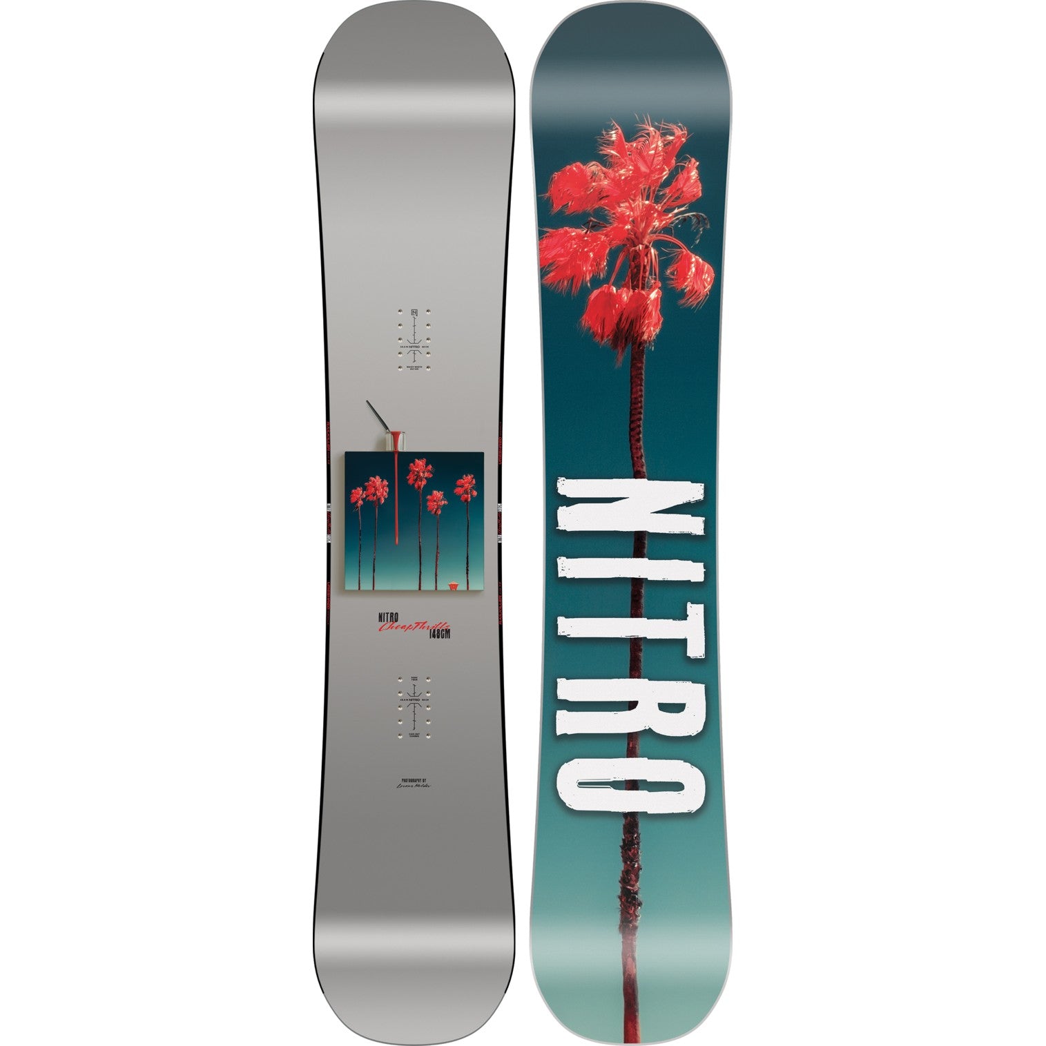 Nitro Cheap Thrills 2027