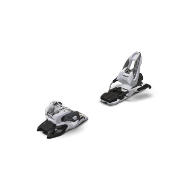 Marker Squire 10 Bindings 26/27 — White/Anthracite toe and heel