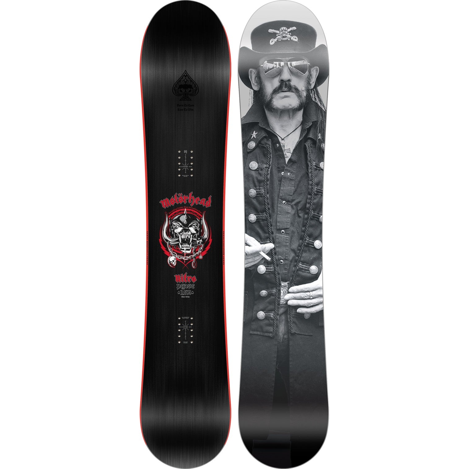 Nitro Phase x Motörhead 2027