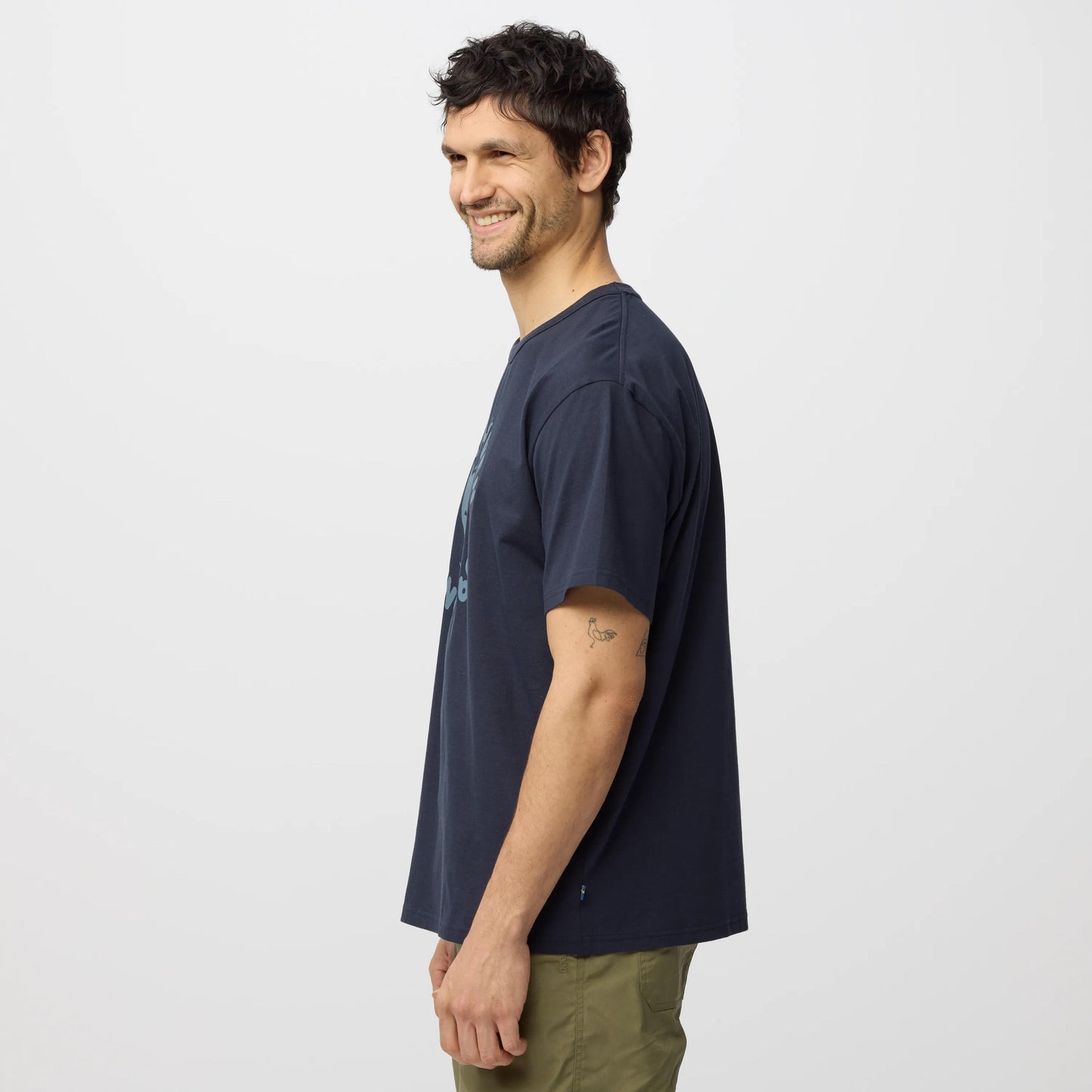 Fjällräven Relaxed T-Shirt M