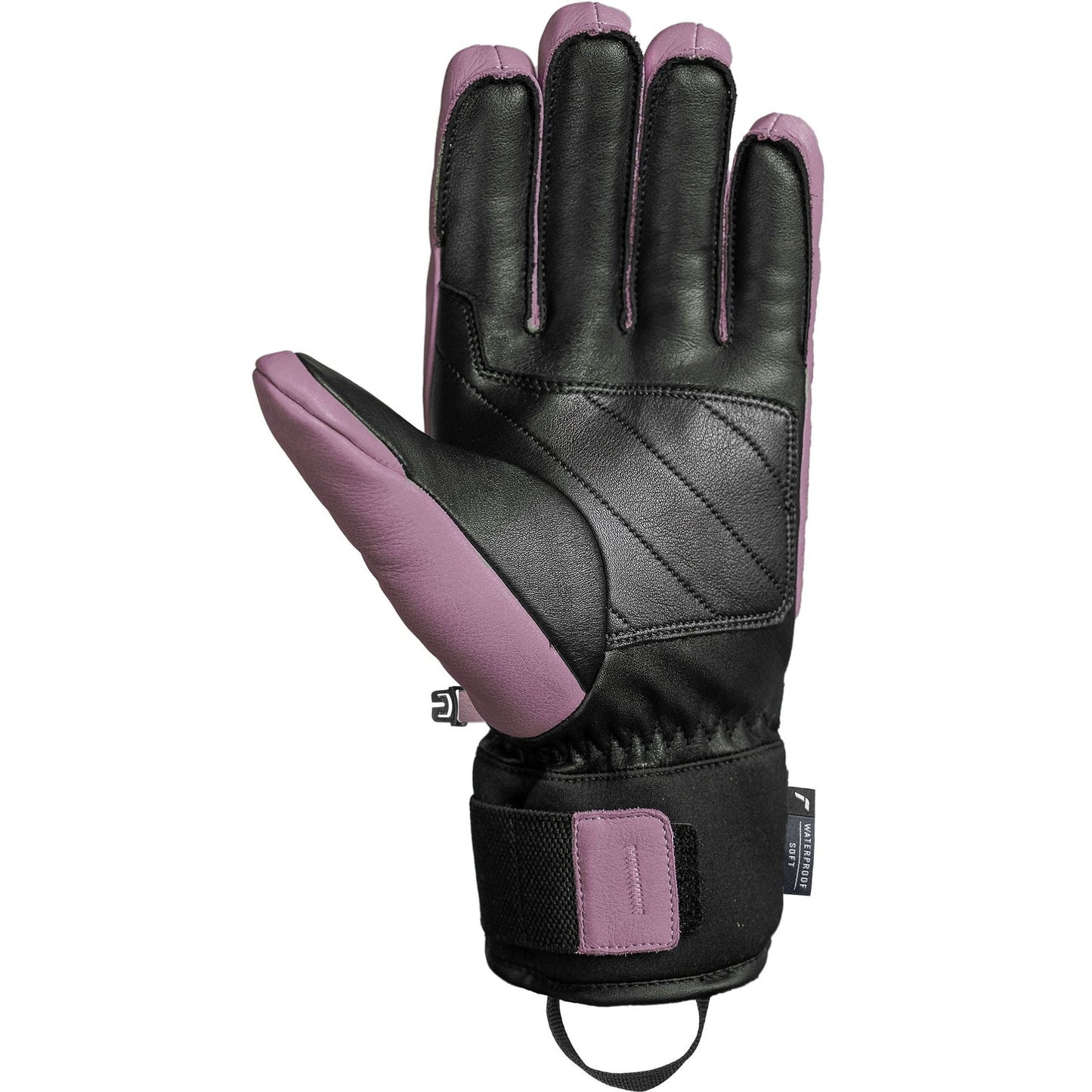 Reusch Legacy R-TEX XT Glove - Reusch Legacy R-TEX XT Glove - Orchid Haze/Black - palm