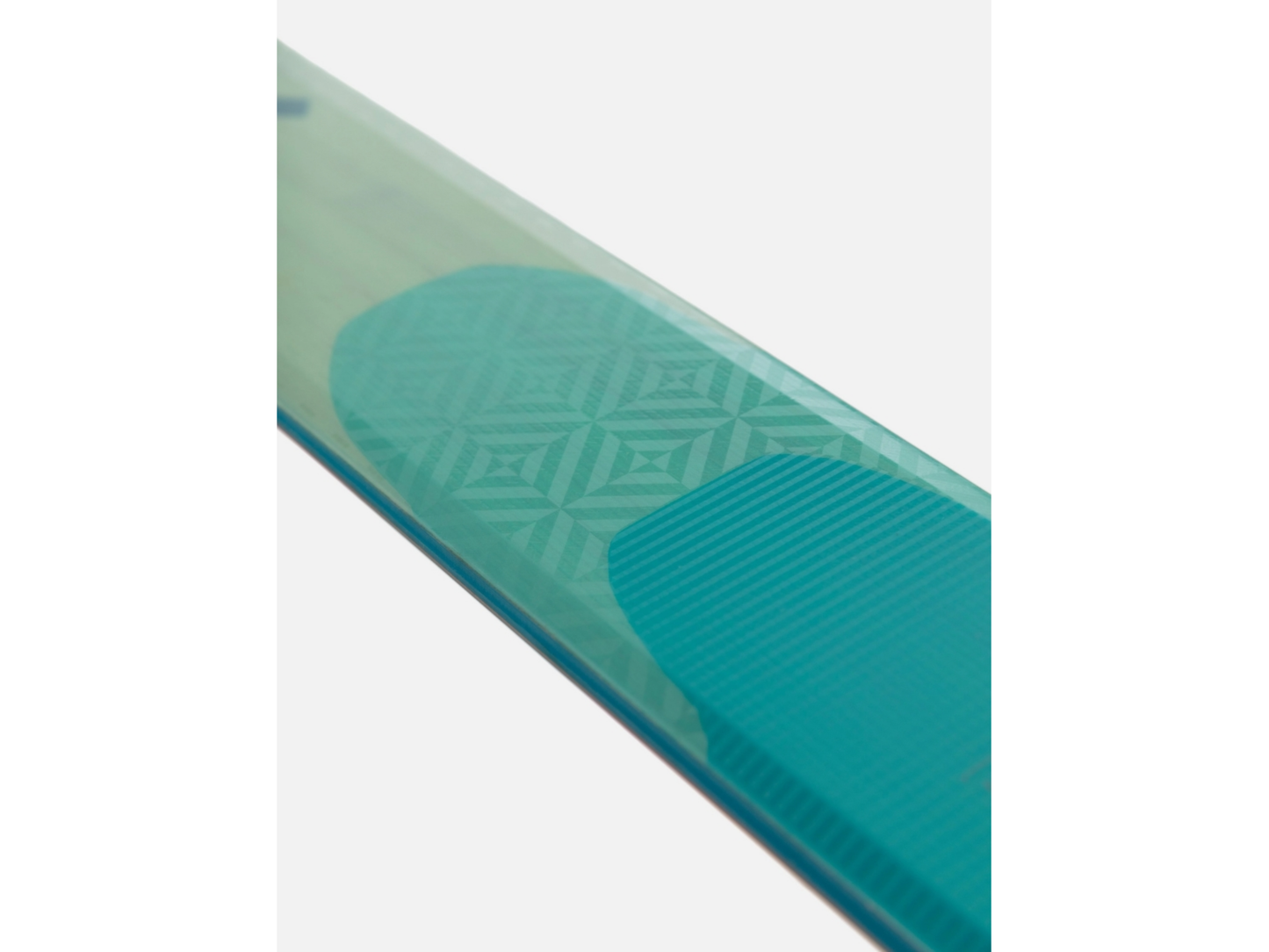 Blaze 86 Mint Green vMotion with vMotion 11 TCX GW Black Bindings 24/25