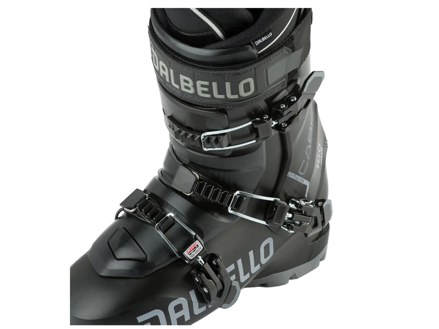 Dalbello Cabrio MV 100 BLACK