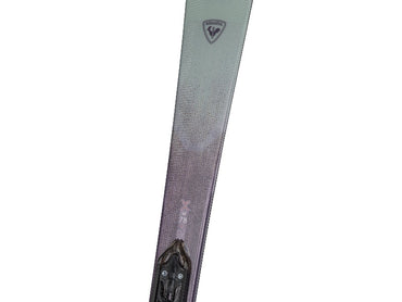 Women's All Mountain Skis Experience W 78 Carbon (Xpress)