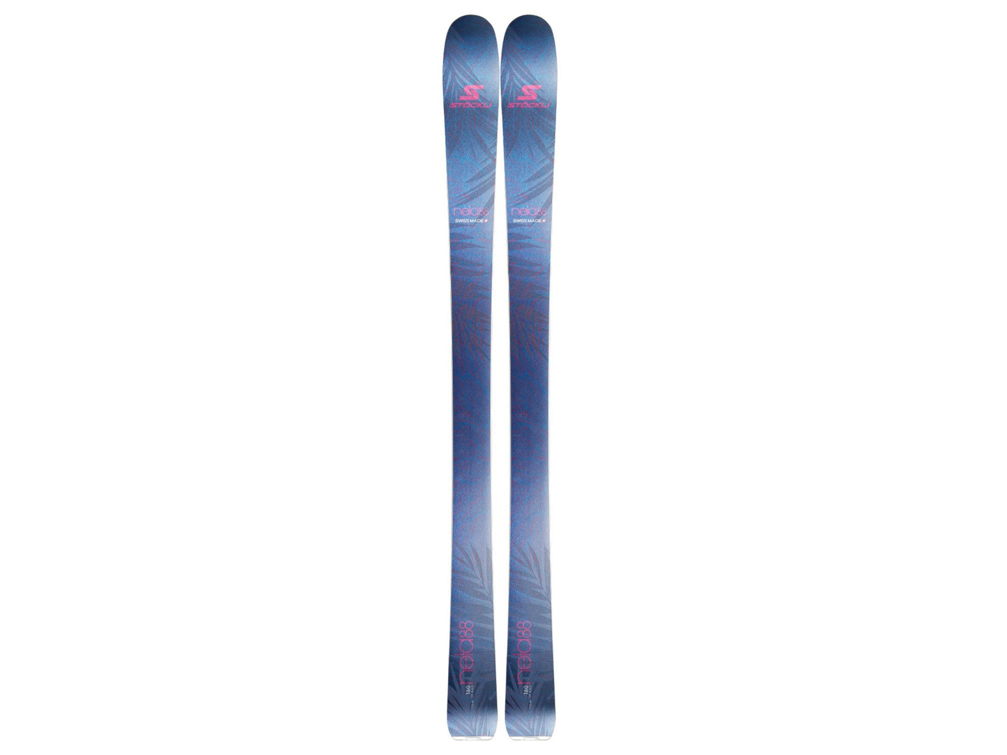 Stockli Nela 88 Skis - Women's 2025/2026