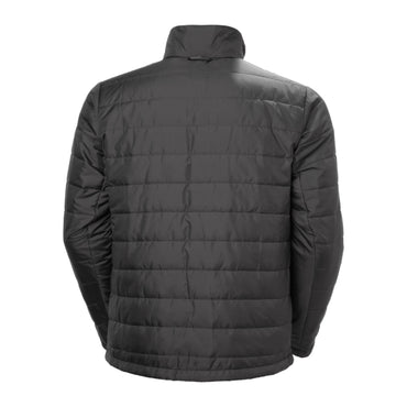 HH Men's Swift 3in1 Jkt – Grey Fog – detail