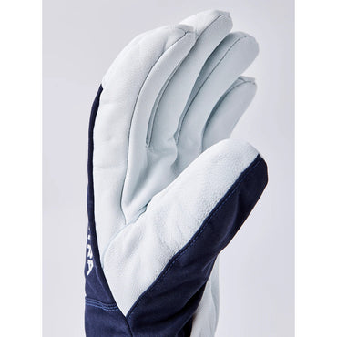 Hestra Army Leather Heli Ski — Hestra ski glove
