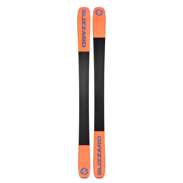 Blizzard Rustler 10 ski – base