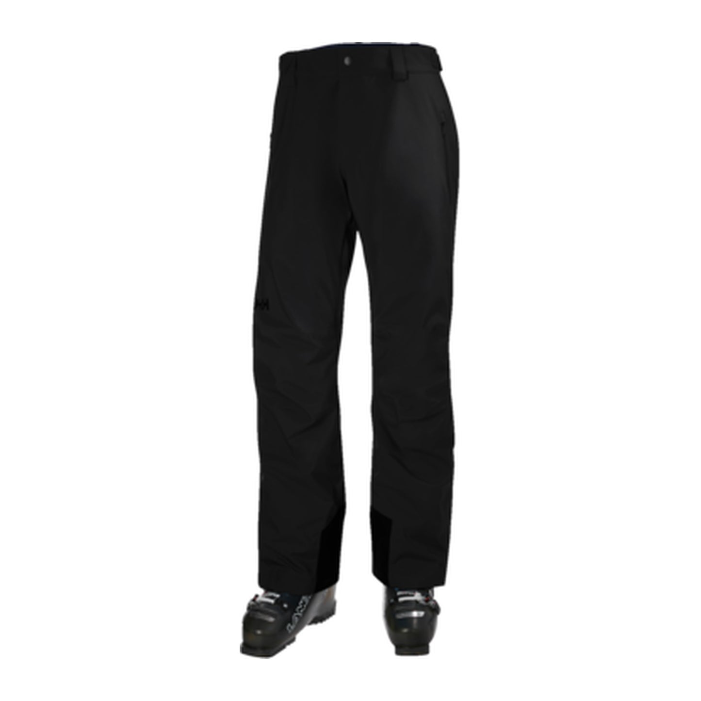 HH Men's Legendary Insulated Pant – Black – detail