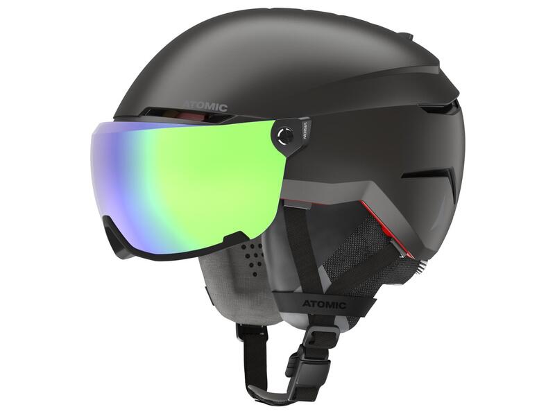 Savor AMID Visor HD Black