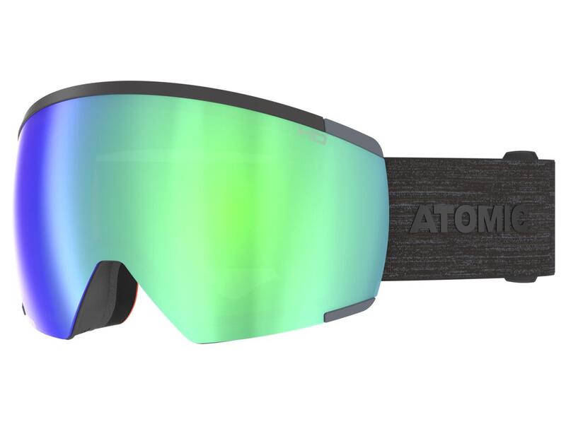 Redster HD Black