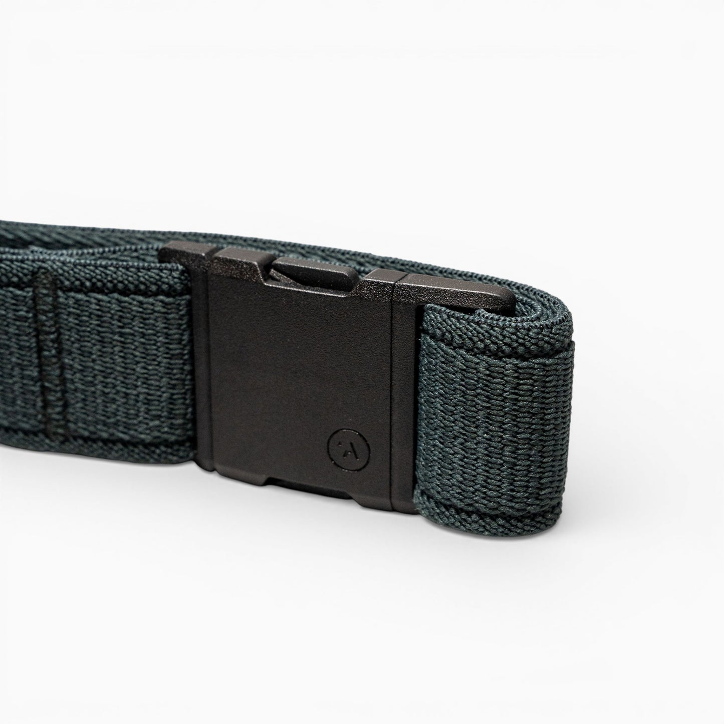 Arcade Atlas Youth Belt in Jalapeno — buckle, back