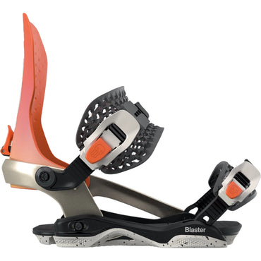 Bataleon Blaster AsymWrap Snowboard Binding 2026
