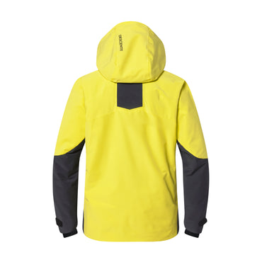 Descente Shoulder Padd Jacket BKGR Man