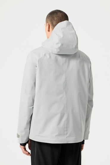 Descente Brushed Lining Jacket, Icicle