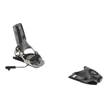 Look Pivot 2.0 11 GW ski binding — Black Metal, 105mm brake
