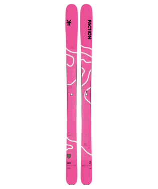 Faction Agent 2 Touring Skis 26/27