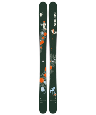 Faction Prodigy 2 Capsule Skis 26/27