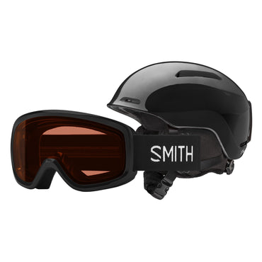 Smith Glide Jr. Mips / Snowday Helmet + Goggle Combo