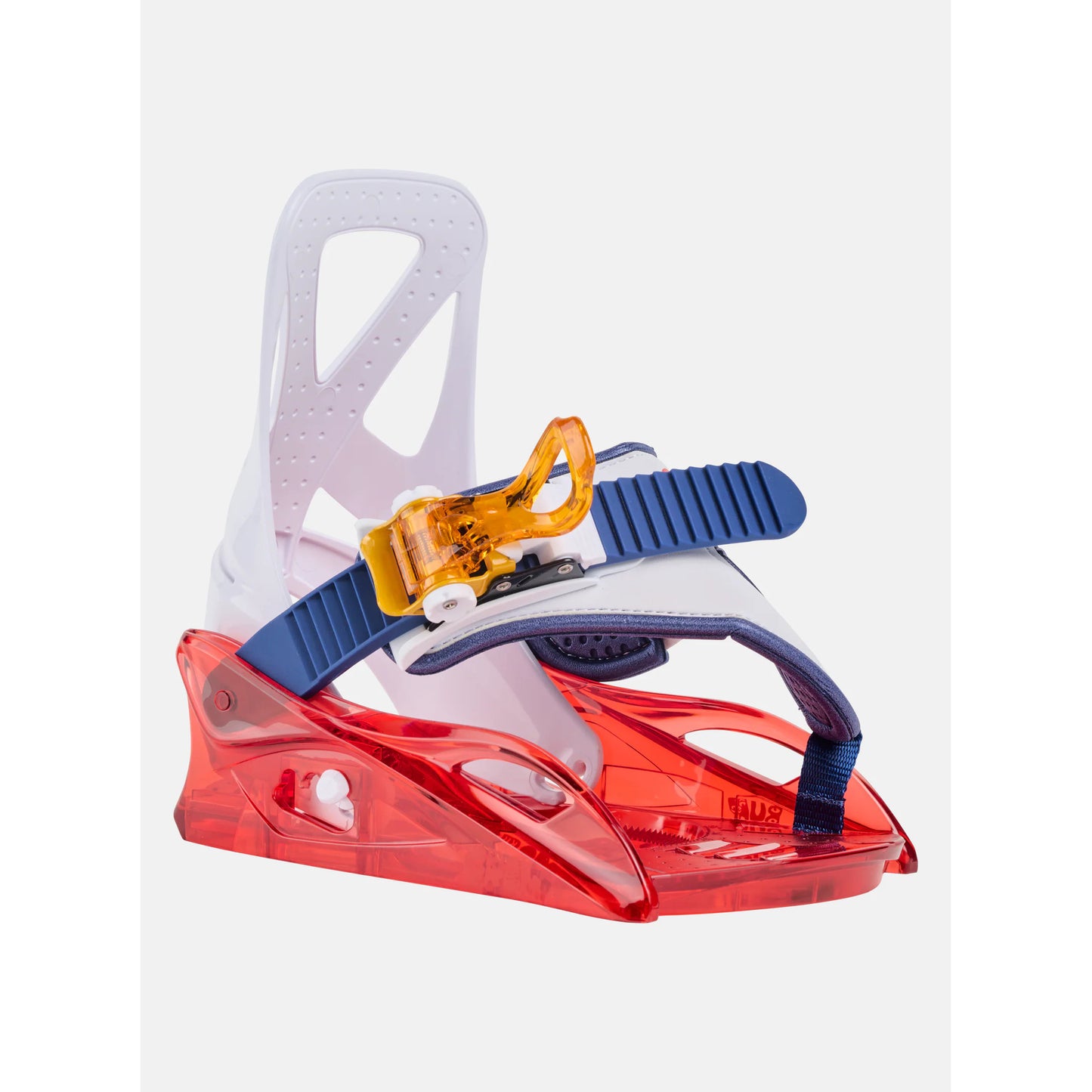 Burton Kids' Grom Disc Snowboard Bindings 2026
