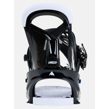 Burton Kids' Smalls Re:Flex Snowboard Bindings 2026