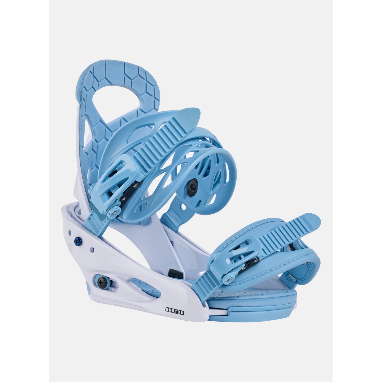 Burton Kids' Smalls Re:Flex Snowboard Bindings 2026