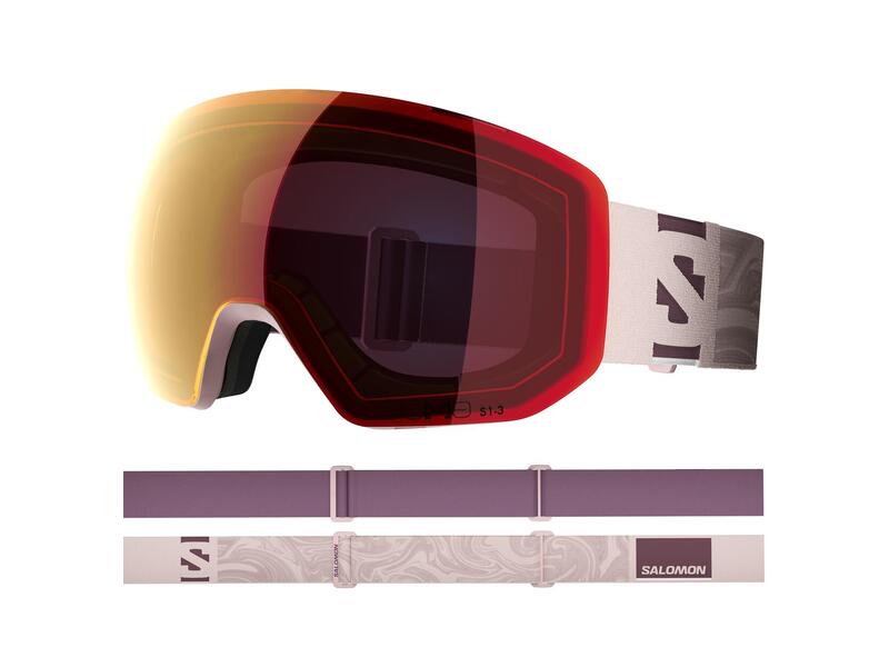 Goggles Radium Pro S Sigma Photo Pink/PR