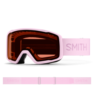 Smith Tribute Snow Goggle — Pink Frost | RC36
