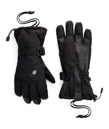 686 Men's Sightline Glove – Black