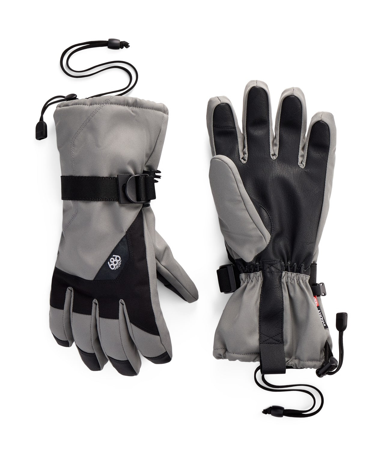 686 Men's Sightline Glove – Charcoal